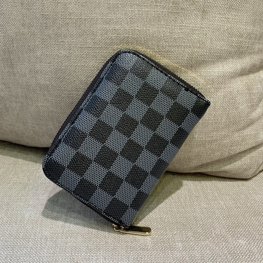 Ví bóp mini nữ ngắn nhỏ gọn cầm tay bỏ túi thời trang NARU VN06 | BigBuy360 - bigbuy360.vn