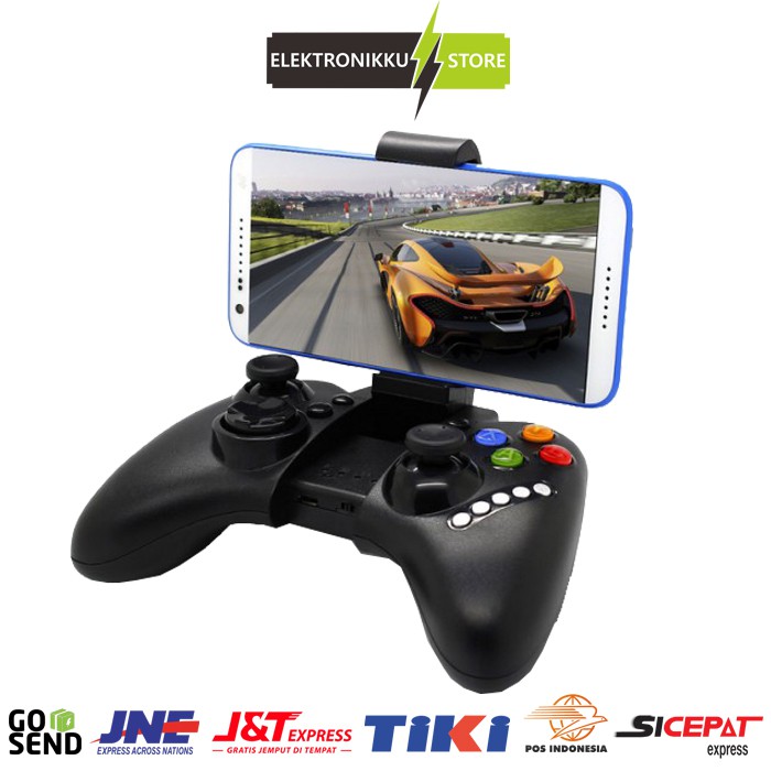 Tay Cầm Chơi Game Bluetooth Không Dây Ipega Pg-9021 Cho Android Ios Pc