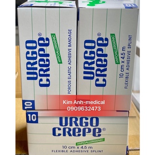 Băng keo dán sườn urgo crepe 10x4,5 cm