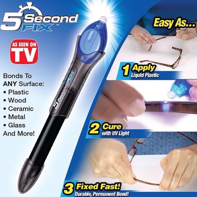 Bút Hàn gắn 5 second fix