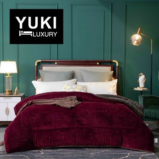 Chăn Lông Thỏ YUKI Hàng Siêu Cấp 4KG- Bất Chấp Đại Hàn