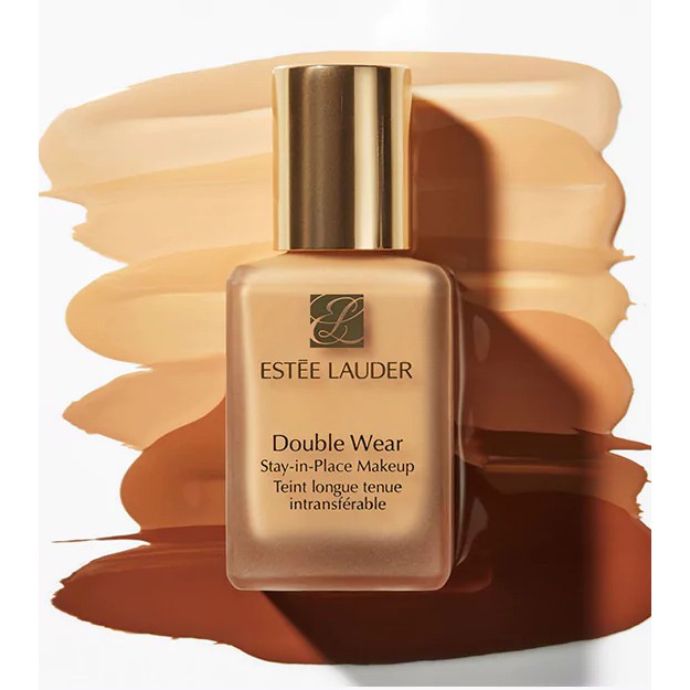 (Bill)Kem Nền Che Khuyết điểm Kiềm Dầu Lâu Trôi Estee Lauder Double Wear Stay-in-Place Makeup (30ml) | BigBuy360 - bigbuy360.vn