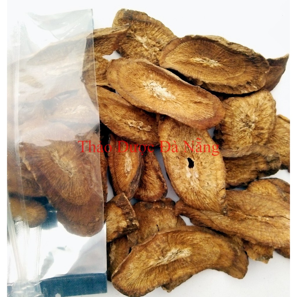 1 Kg Ngưu Báng lát mỏng sấy khô.