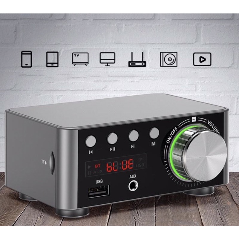 Âmli mini tự động