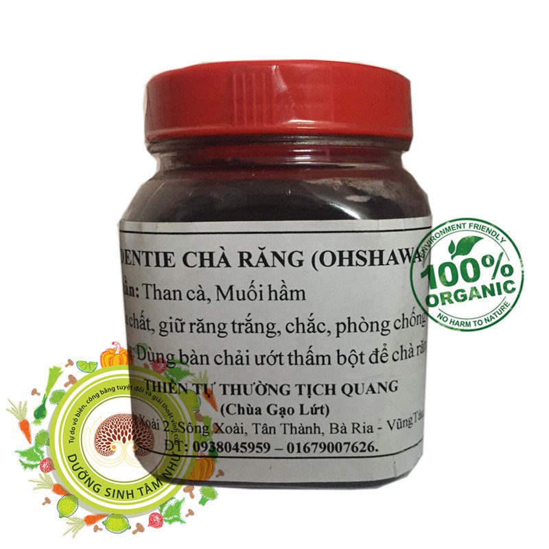 BỘT DENTI CHÀ RĂNG
