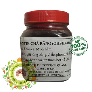 BỘT DENTI CHÀ RĂNG