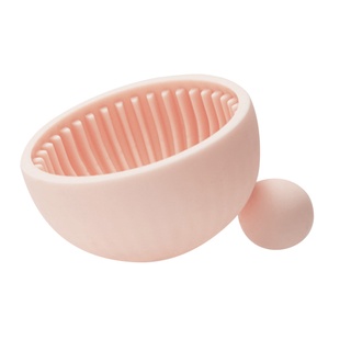Silicone Dụng Cụ Vệ Sinh Cọ Trang Điểm Bằng Silicon Tiện Dụng