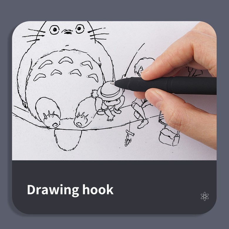 Bút Gel BAOKE 0.5mm-PC1828