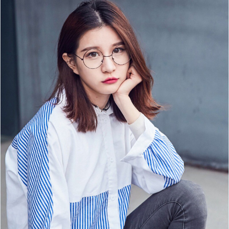 Kính mát unisex thời trang phong cách retro | BigBuy360 - bigbuy360.vn