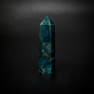 Trụ Đá Blue Apatite - Đá Thanh Tẩy