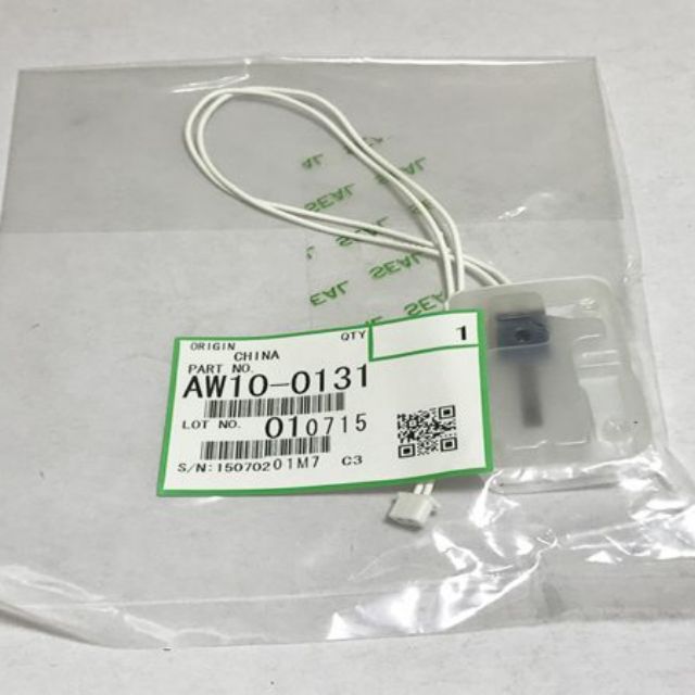 Sen sơ nhiệt cảm ứng nhiệt máy photocopy