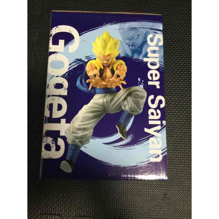 Mô hình chính hãng Ichiban Kuji Dragon Ball Rising Fighters Prize Super Saiyan Gogeta