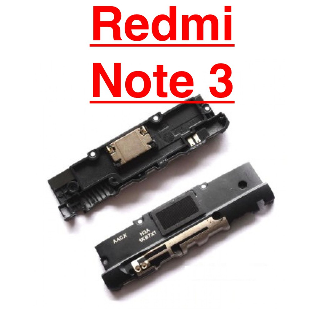 ✅ Chính Hãng ✅ Loa Ngoài Xiaomi Redmi Note 3 Chính Hãng Giá Rẻ