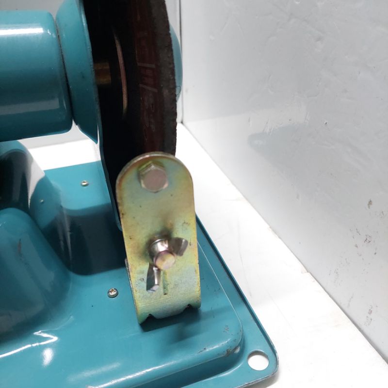 MÁY MÀI HAI ĐÁ TÔSHIBA NHẬT ĐIỆN 100V 145W