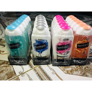 Dung dịch vệ sinh femfesh UK Anh 250ml