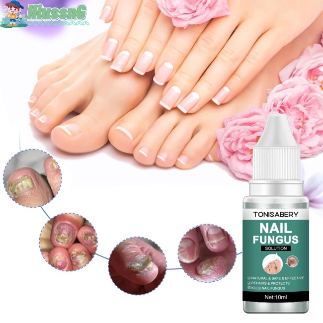 Serum Dưỡng Móng 10ml Giúp Nuôi Dưỡng Và Giữ Ẩm Hiệu Quả