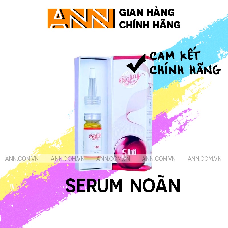 [Chính Hãng] Combo Kem Face Saffron Napoli + Serum Noãn Thực Vật Hải Âu Việt