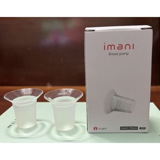 Đệm hạ size phễu cho máy imani i2