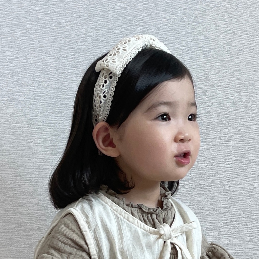 Sonu Turban Sopi Hàn Quốc cho bé gái