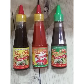 Tương Xay/Ớt-Vạn Phúc chai 200g