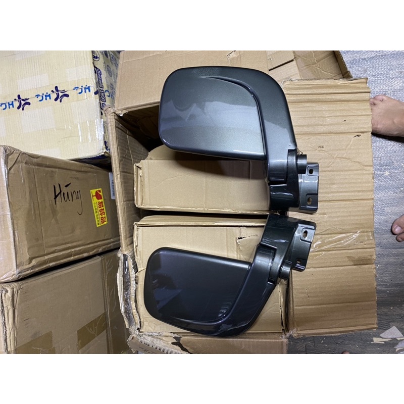 Gương xe oto điện du lịch LTONG S14 ,gương theo xe