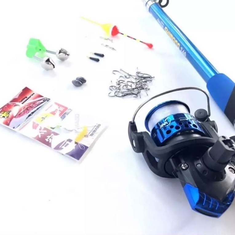 Combo cần rút shimano+máy+đầy đủ phụ kiện.