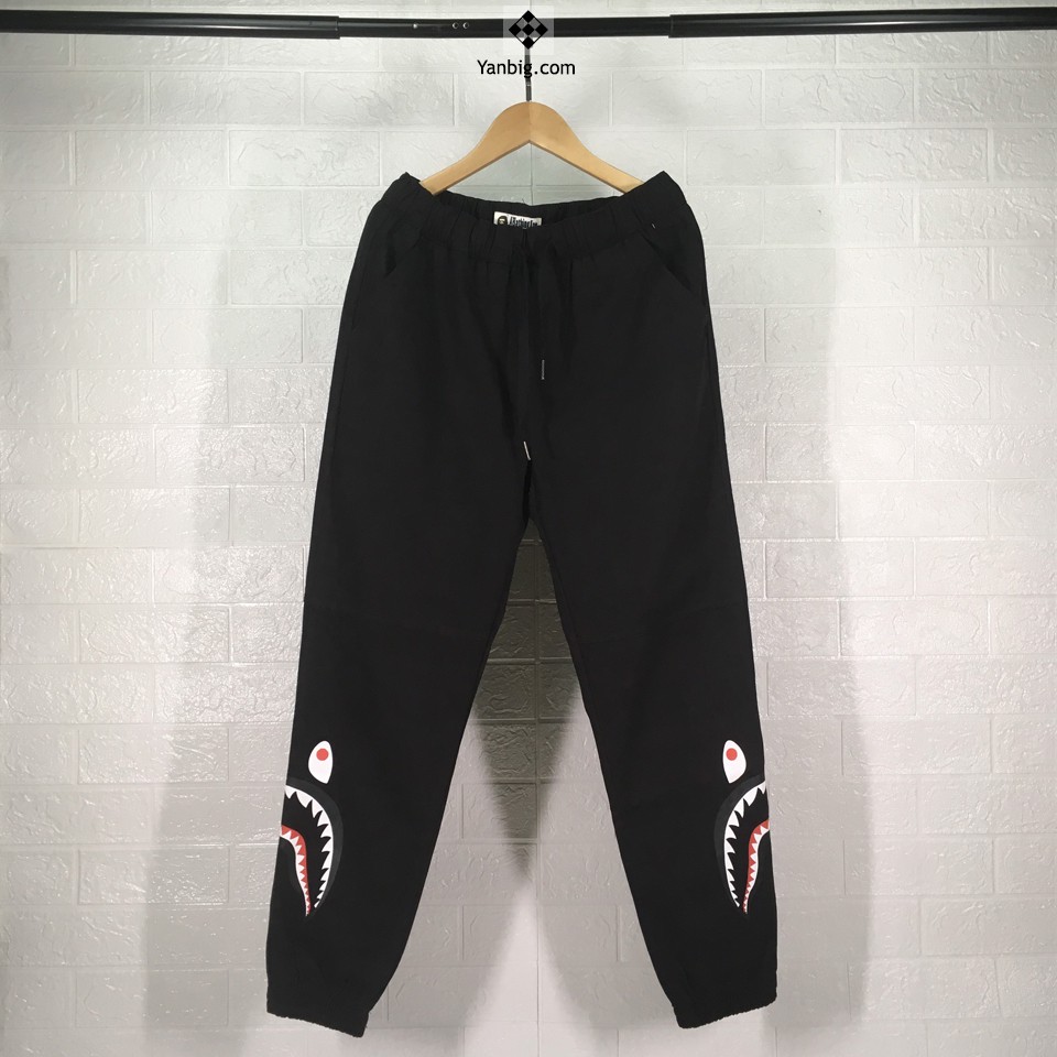 Quần Kaki Jogger Bape 02