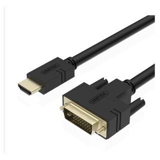 CÁP HDMI sang DVI 24+1 UNITEK (Y-C 220A)