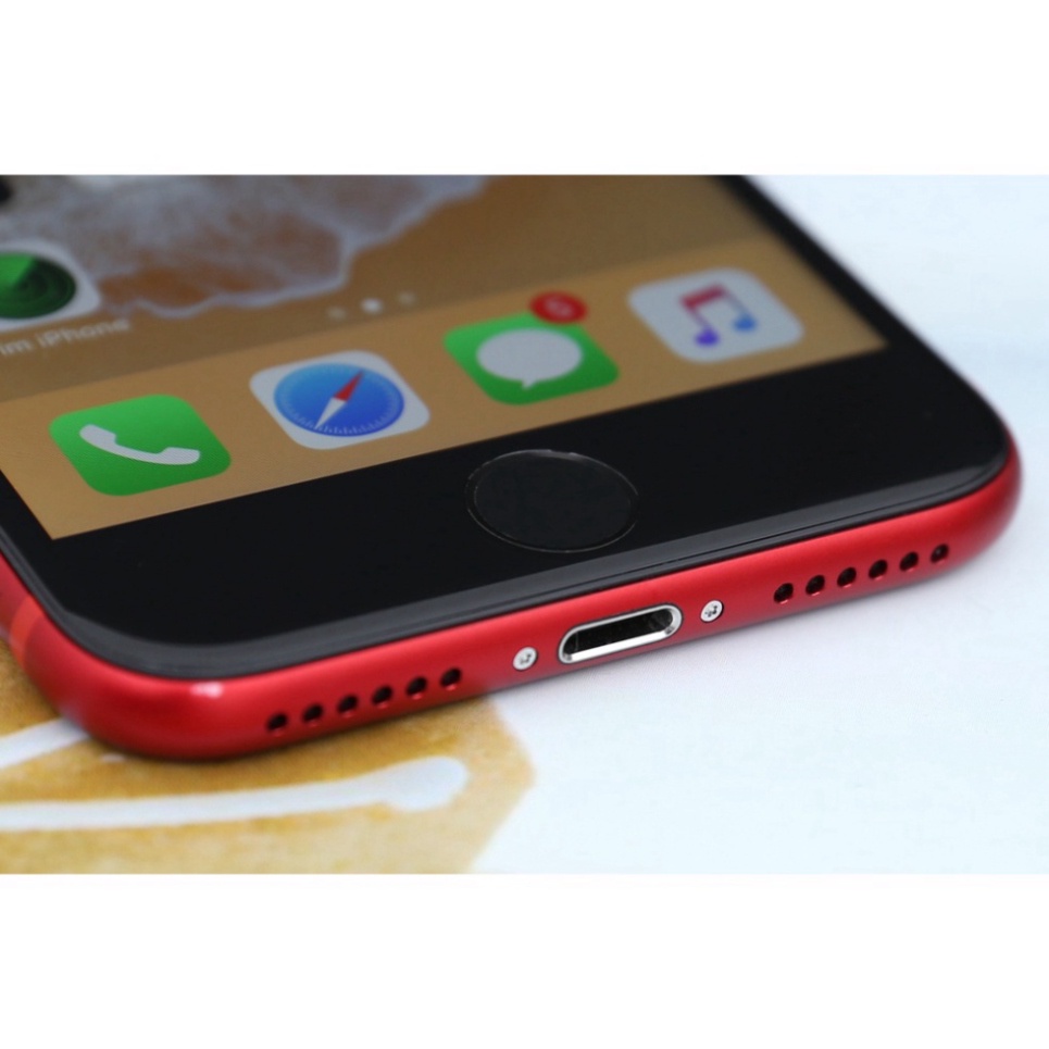 Điện thoại lphone 8 plus 128g mầu đỏ nguyên seal bảo hành chính hãng FREESHIP | BigBuy360 - bigbuy360.vn