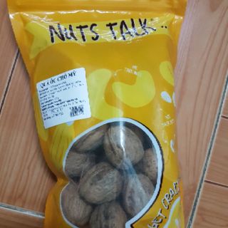 Quả Óc Chó Mỹ 500g