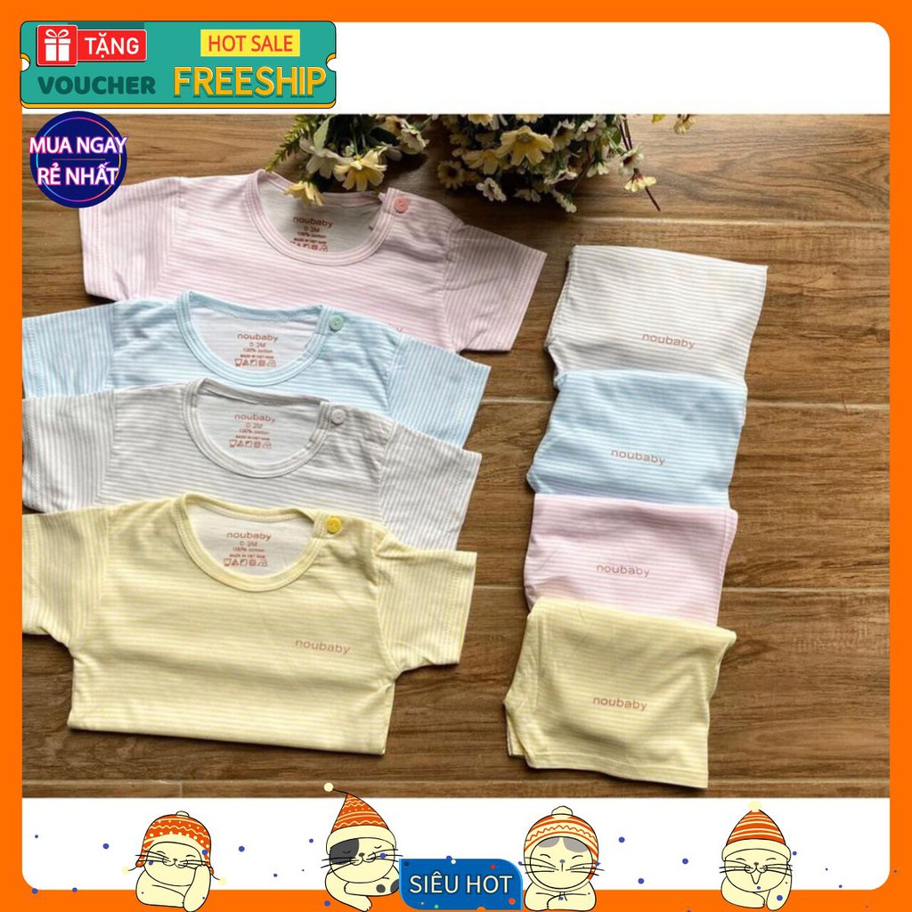 [𝑳𝒐𝒂̣𝒊 1 - 𝑮𝒊𝒂́ 𝑿𝒖̛𝒐̛̉𝒏𝒈] Bộ Unchi Cho Bé Từ 3-12kg - Quần Áo Sơ Sinh
