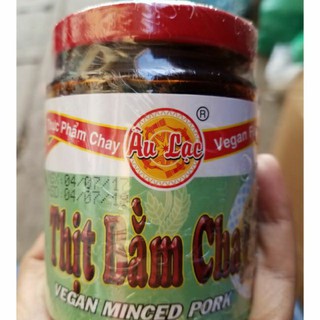 combo 10 hộp thịt bằm chay Âu Lạc cho khách sỉ