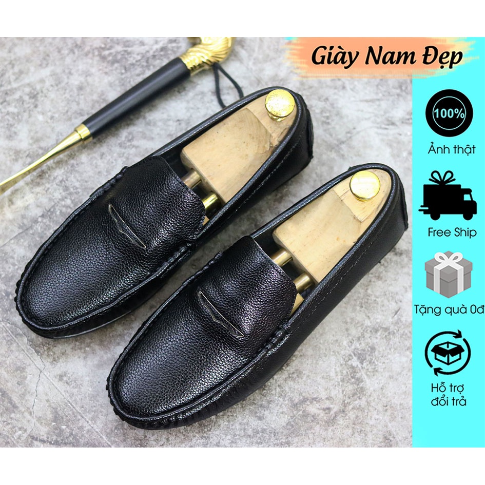 Giày mọi nam đẹp giá rẻ nhất Việt Nam mã M006