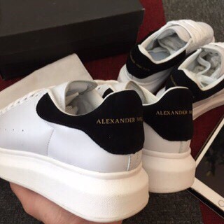 MCqueen - đế cao su 3cm cực xịn 2018