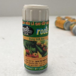 Phân Bón Roots 2 8ml - Kích Thích Ra Rễ roots2