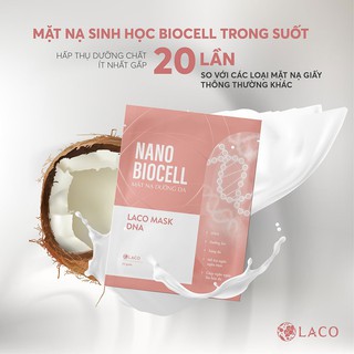 MẶT NẠ NANO BIOCELL SIÊU HOT