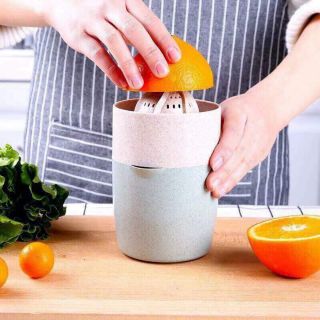 [GIÁ SIÊU TỐT] Bình vắt nước cam lúa mạch