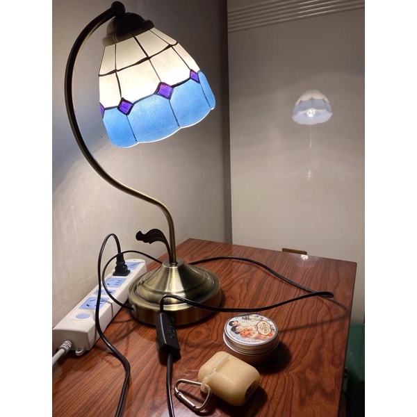 Đèn bàn cao cấp ｛ SẴN HÀNG } đèn có chế độ tăng giảm ánh sáng