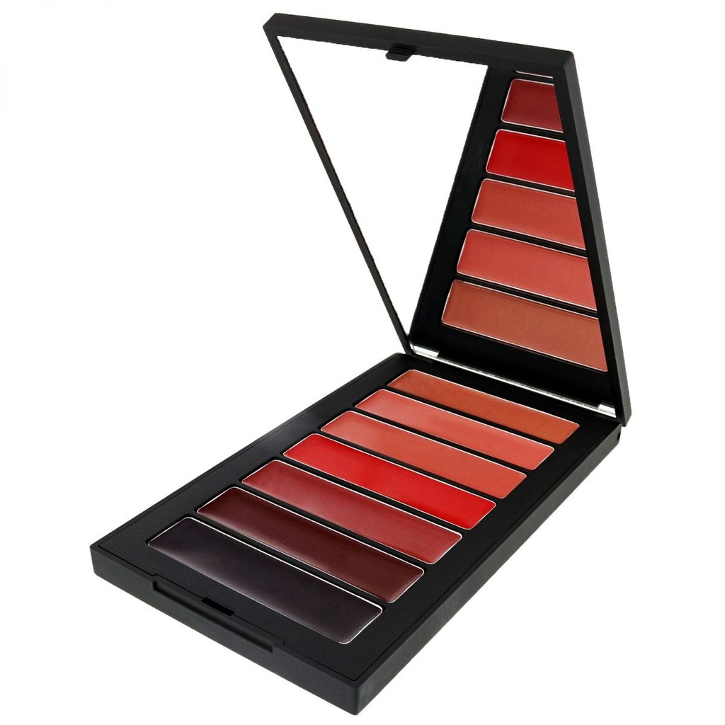 BẢNG SON NARS 7 DEADLY SINS AUDACIOUS LIPSTICK PALETTES CHÍNH HÃNG - 7307