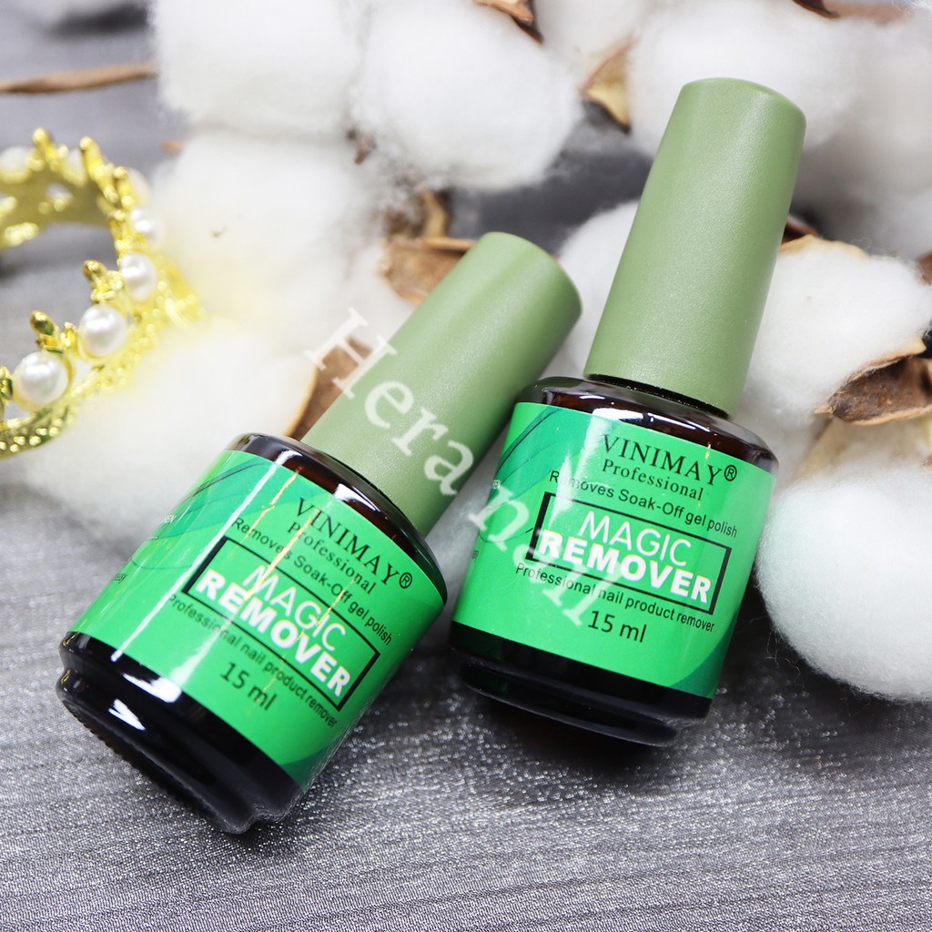 Nước phá gel vinimay LADURA 15ml