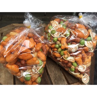 Snack Thập Cẩm ( bịch 500gr-01kg)