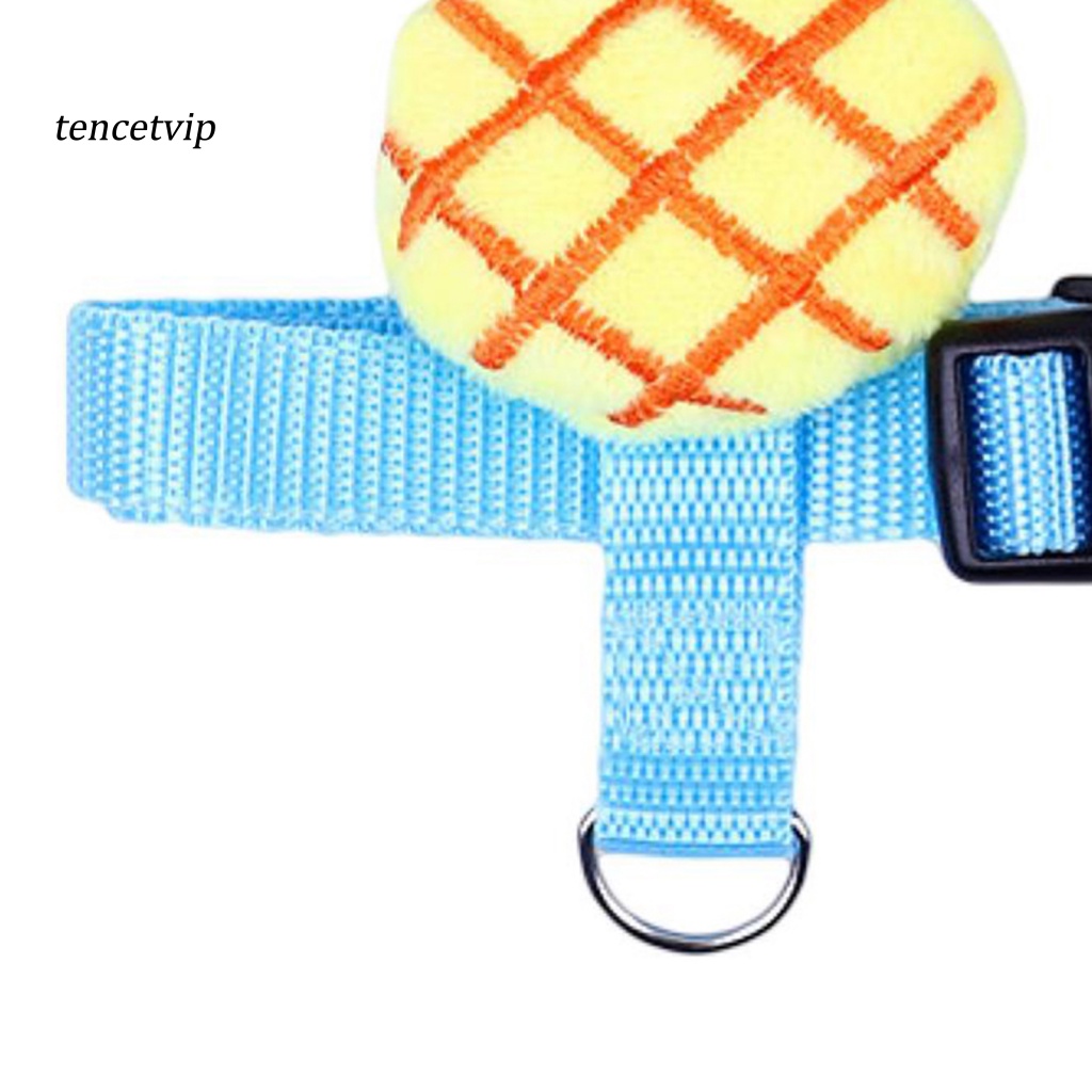 Áo Vest Kèm Dây Dắt Cún Cưng Thiết Kế Dễ Thương Tiện Dụng