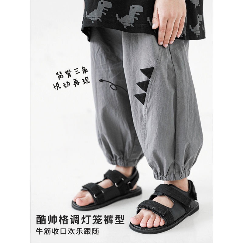 Bộ Áo Thun Cotton Tay Ngắn In Họa Tiết Hoạt Hình Khủng Long Và Chữ Dễ Phối Đồ Thời Trang Mùa Hè Phong Cách Hàn Quốc Cho Bé Trai Và Gái