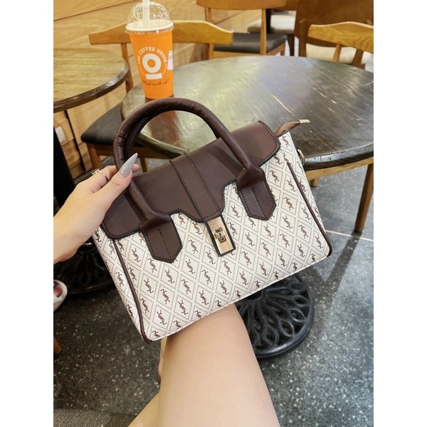 Túi Xách Công Sở Nữ, Túi Xách Nữ Đeo Chéo Sang Chảnh