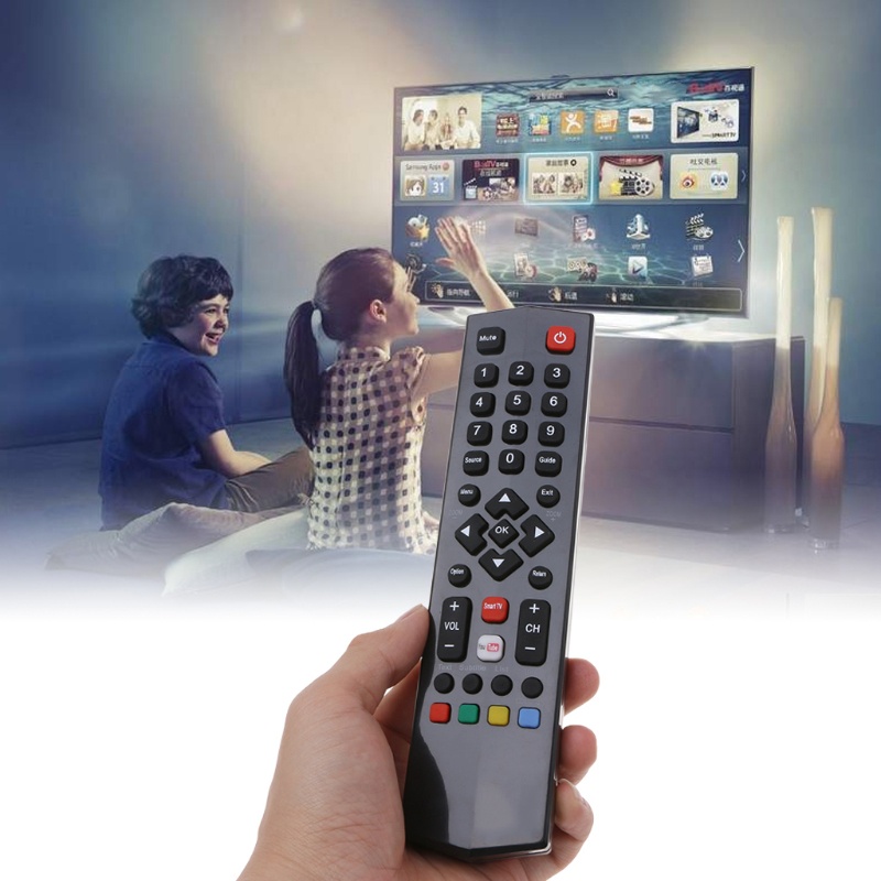 Điều Khiển Từ Xa RC200 Thay Thế Cho TCL-1 Cho Màn Hình LCD Thông Minh