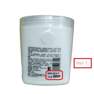 Kem Hấp ủ xả tóc oasis loại 1 Boya 500ml