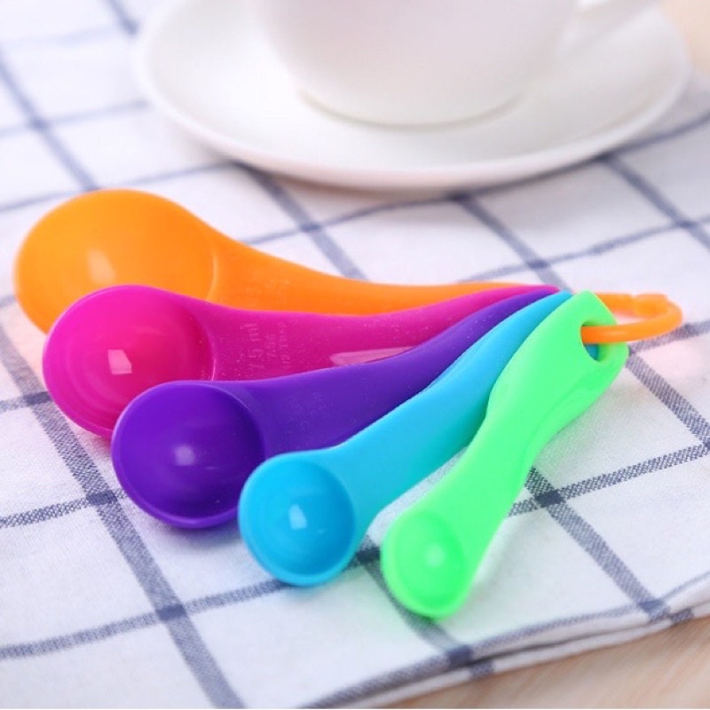 [Giá sỉ] Bộ thìa đong định lượng tiện lợi