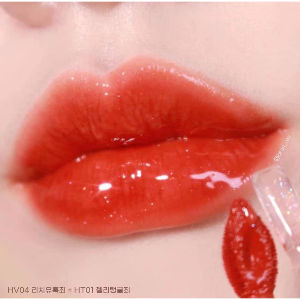 son tint bóng 𝐁𝐋𝐀𝐂𝐊 𝐑𝐎𝐔𝐆𝐄 𝐇𝐀𝐋𝐅 𝐍 𝐇𝐀𝐋𝐅 𝐖𝐀𝐓𝐄𝐑 𝐆𝐋𝐎𝐖 | BigBuy360 - bigbuy360.vn