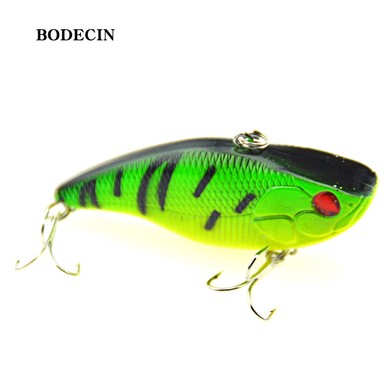 Mồi Câu Cá Nhân Tạo 7.5cm 18g Chuyên Dụng