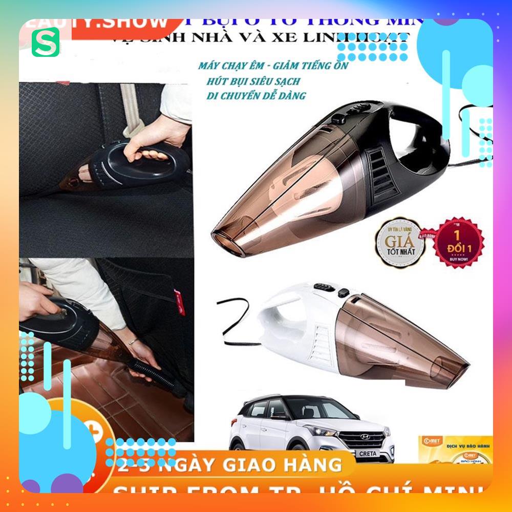 Máy hút bụi đa năng , máy hút bụi xe hơi công nghệ lọc bụi hiện đại msp25864 msp56843